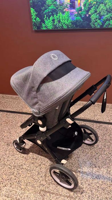 Детска количка 2в1 Bugaboo Lynx