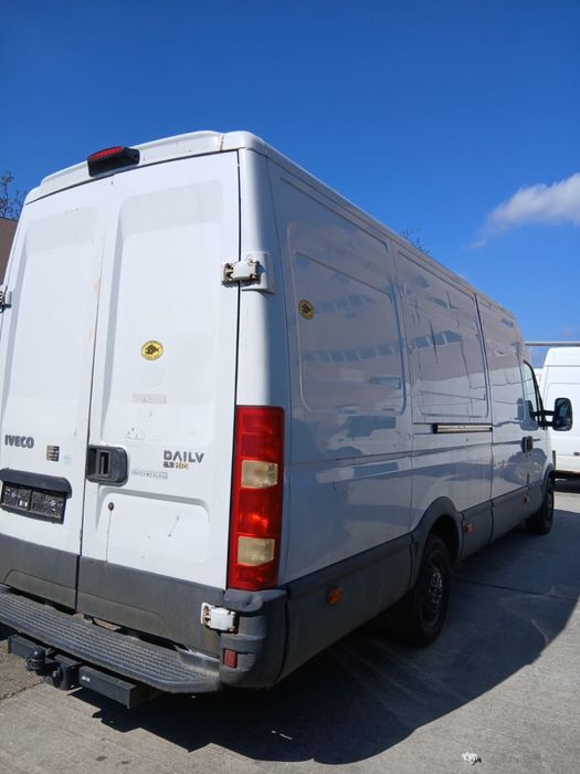 Vand autoutilitara Iveco Daily