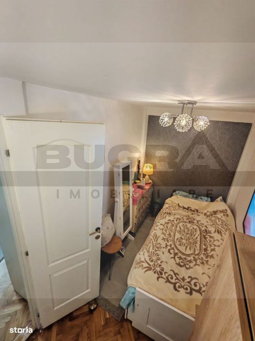 Apartament la casa cu gradina de 480 mp, Zona Semicentrala