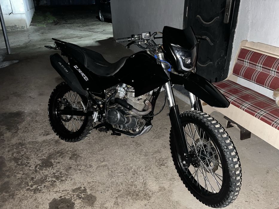 Продам ALmota 250cc