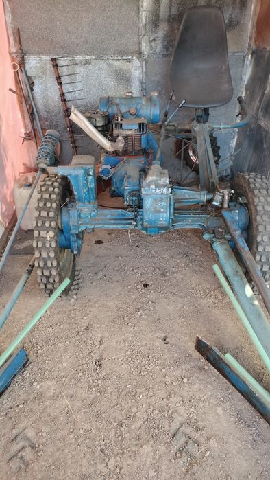 Cositoare Bertolini 124