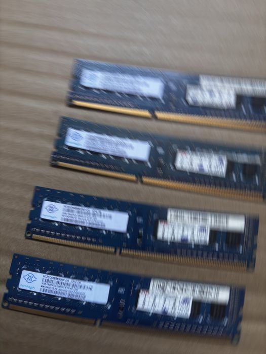Set piese PC.