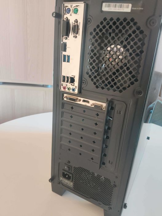 Гейминг компютър