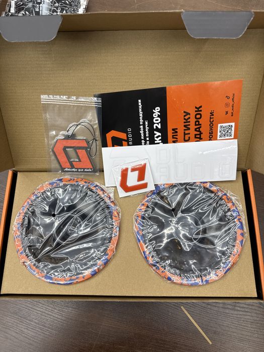 Dl audio gryphon lite 165