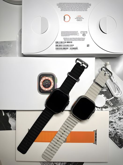 Apple watch ultra 2