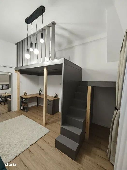 Apartament de Vânzare în Centrul Orașului Cluj-Napoca – 41 mp