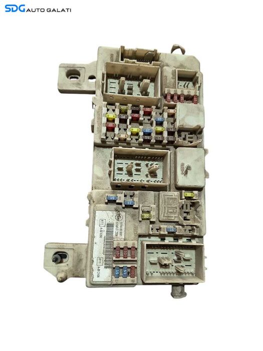 Panou Tablou Sigurante Ford C-Max 2004 - 2010 Cod 7M5T14A073BD 7M5T-14A073-BD [L7060]