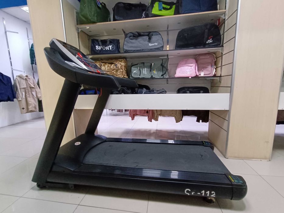 Продаю беговую дорожку