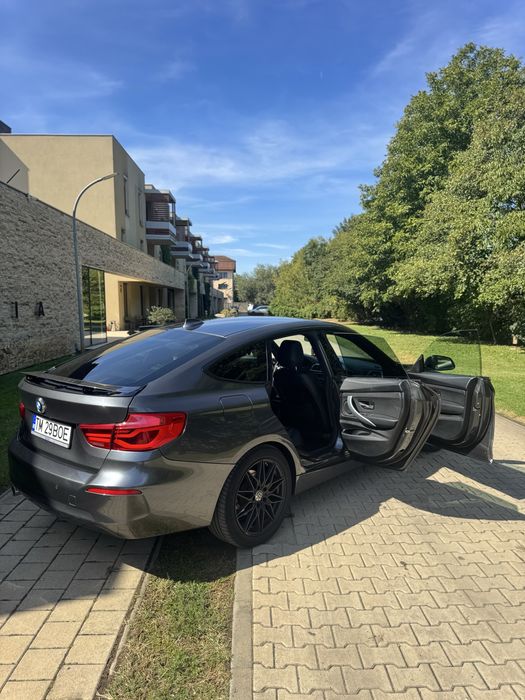 Bmw 318D GT M-packet  proprietar