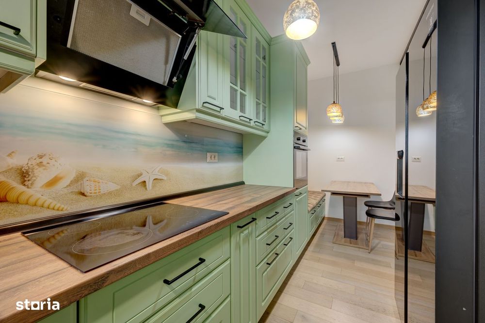 Parcul Tineretului: 3 Camere Str. Dâmbului, 74 – In mijlocul naturii