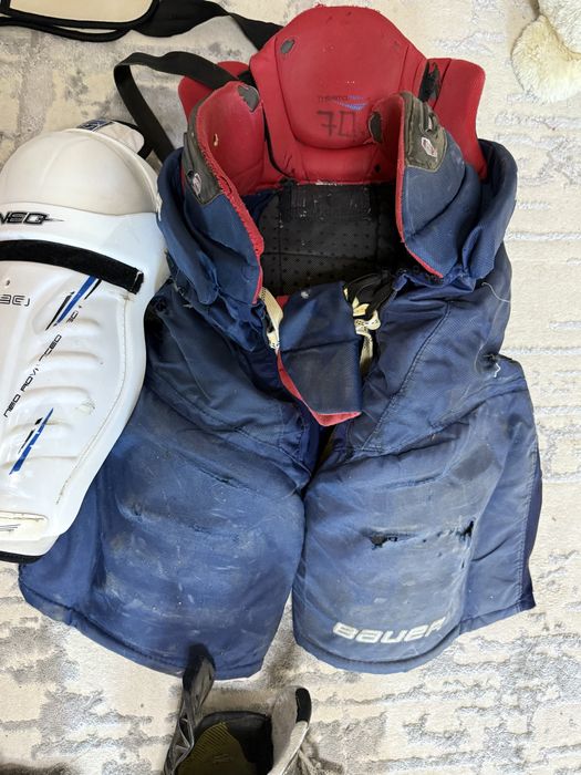 Хоккейные шорты bauer one 80