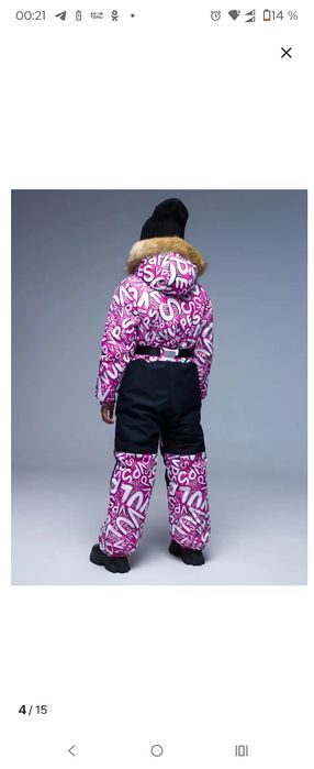 Продам комбинезоны для девочки