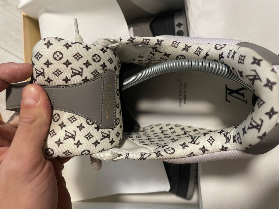 Louis Vuitton Skate