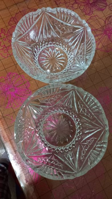 Стеклянная посуда