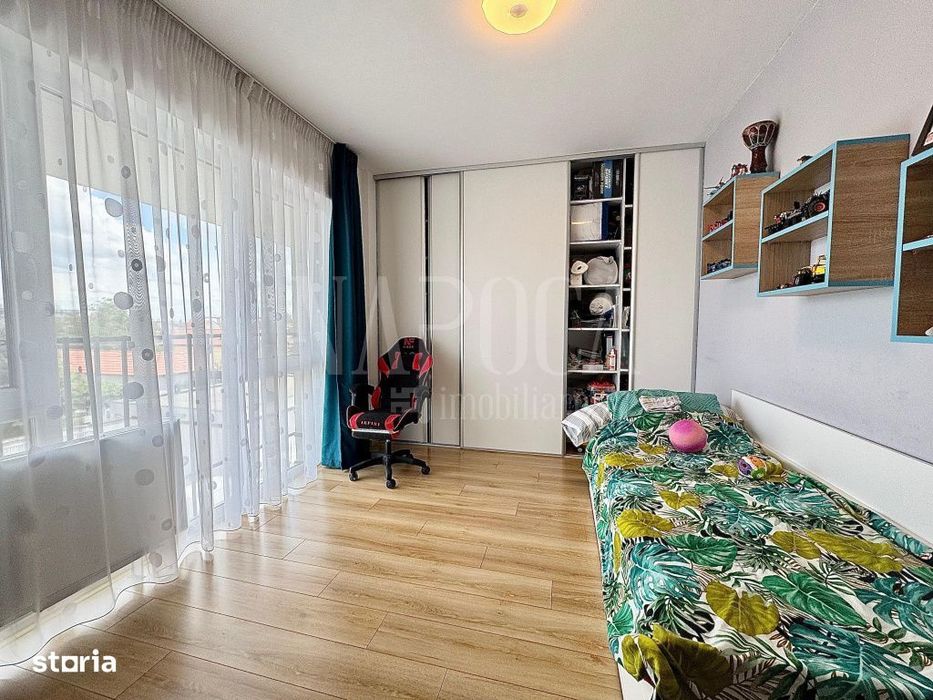 Apartament 3 camere de vanzare in Iris, Cluj Napoca