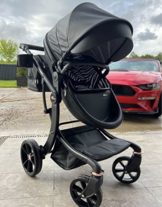 Коляска детский 2в1