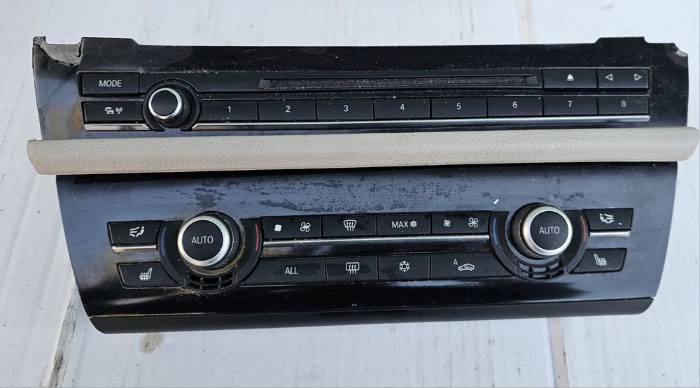 Управление за климатроник бмв ф10 ф11 f10 f11 bmw клима