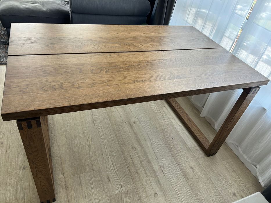трапезна маса IKEA MÖRBYLÅNGA