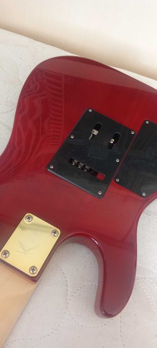Електрическа китара Harley Benton S-620