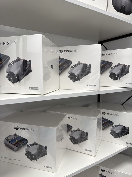 DJI Mini 5 Pro Fly More Combo Plus RC2