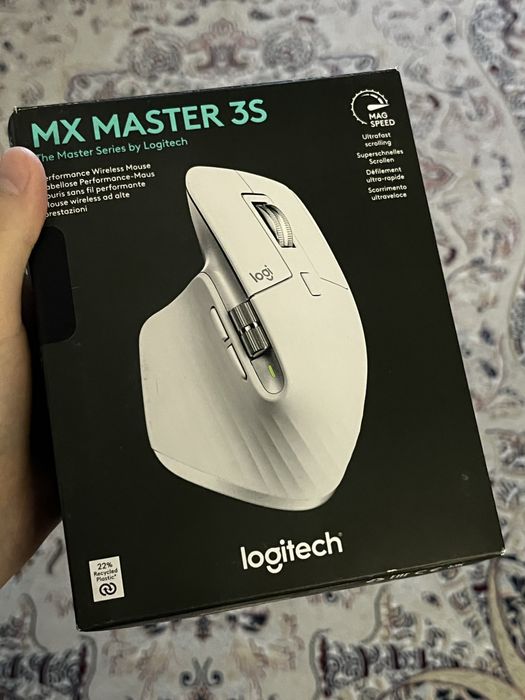 Logitech MX Master 3S