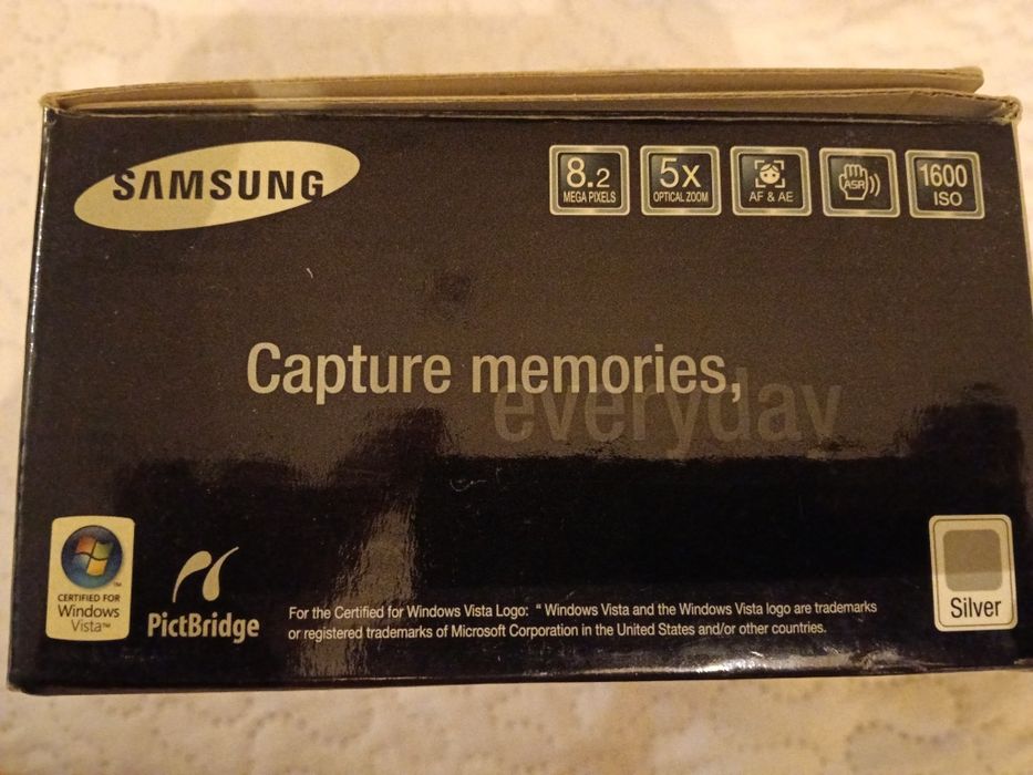 Camera foto compacta Samsung