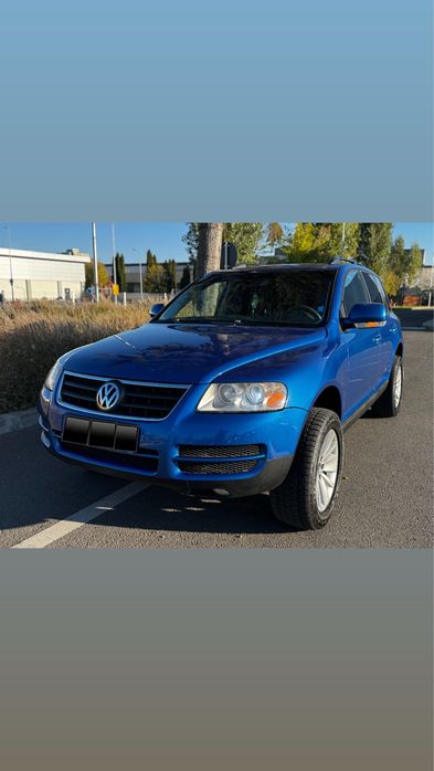 Wv touareg 2.5 tdi