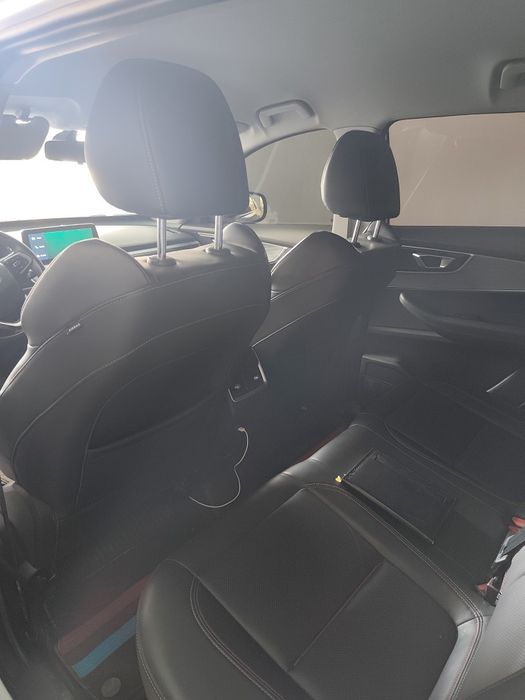 Chery 7 pro luxury