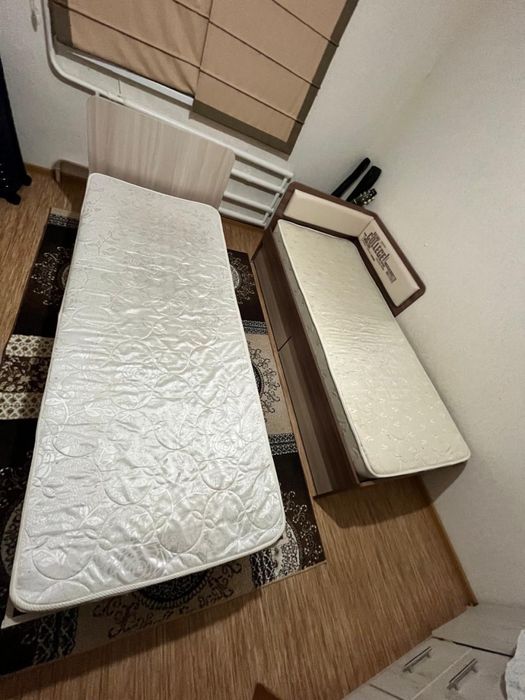 2 кроватки по 5 000 тг
