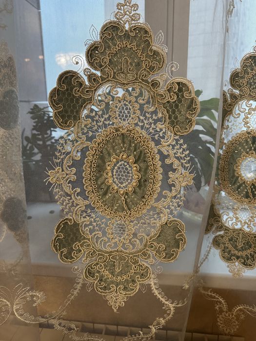 Продам Срочно тюль