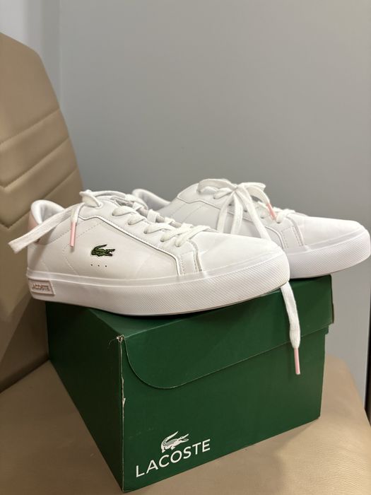 Оригинални обувки Lacoste