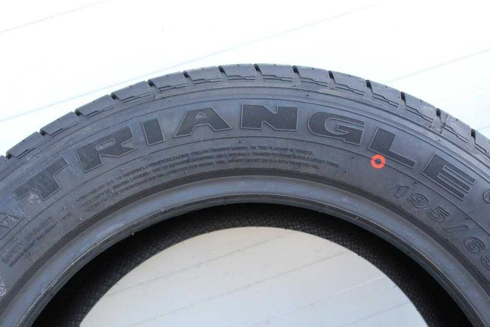 Anvelope vara noi 205/65R16C Triangle