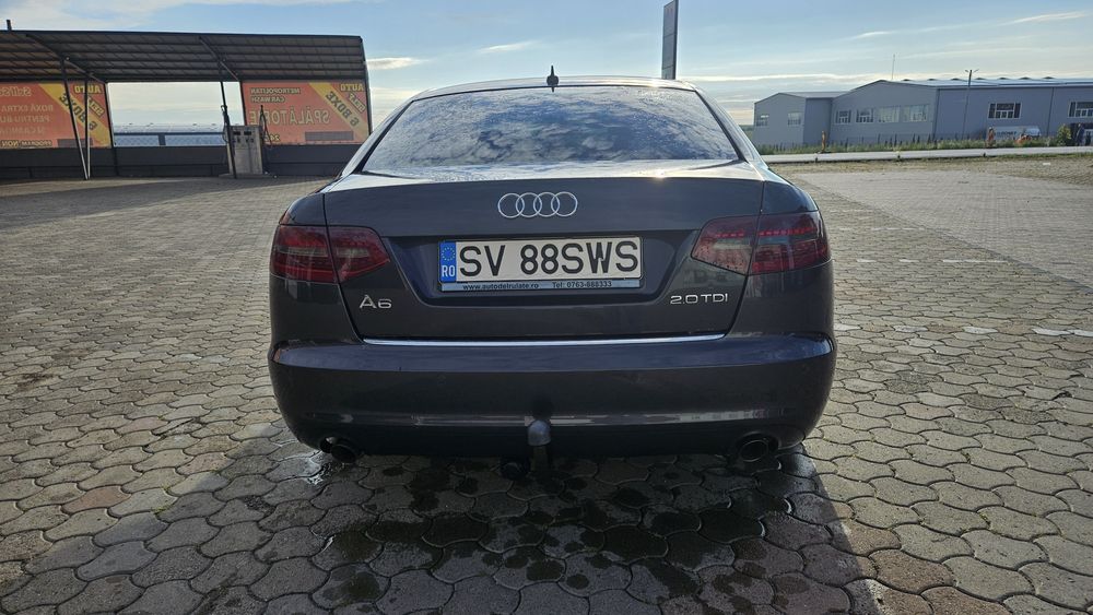 AUDI A6 2009 — imagine 4