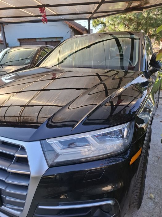 Audi Q5 2TFSI B&O Дигитално табло  17500Е