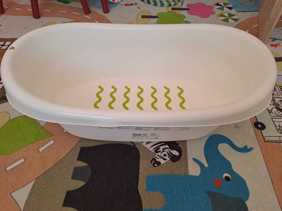 Cada pentru bebe si copil