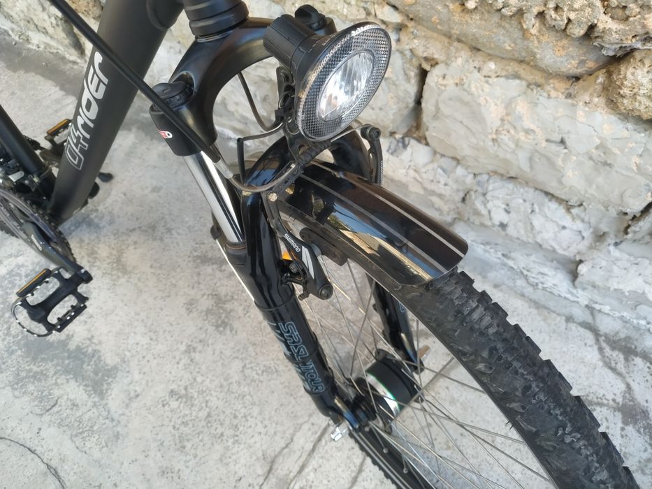 Велосипед D4 rider 26 цола