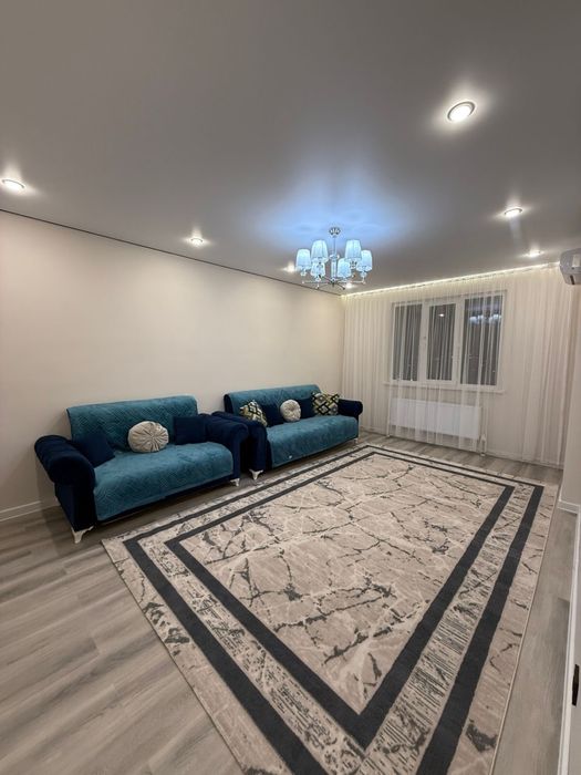 Сдаётся посуточно новая квартира в ЖК Каргалы сити в г.Алматы