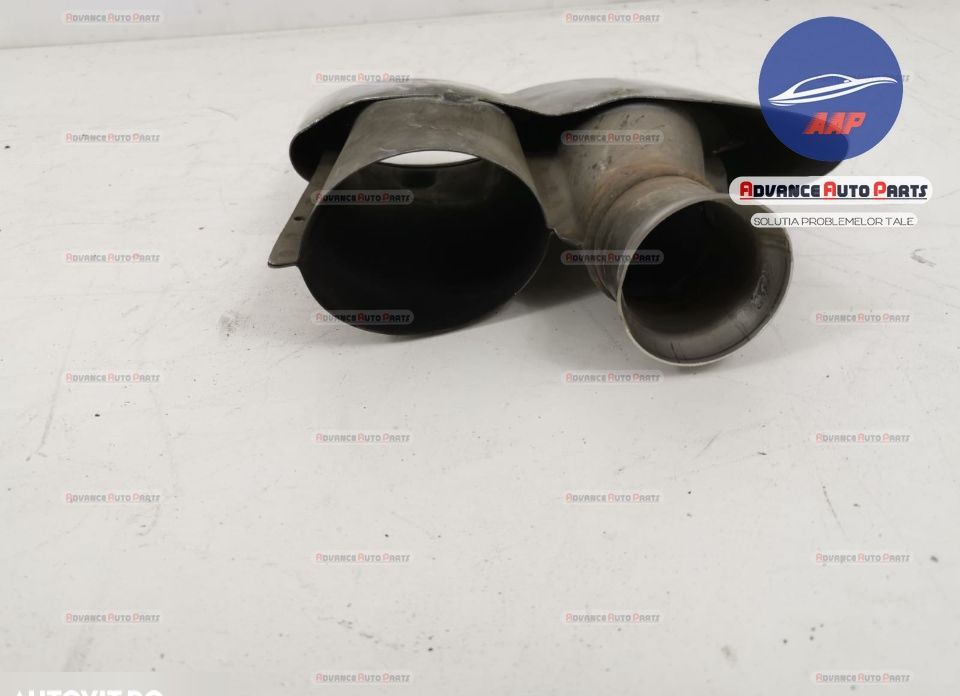 Тип Орнамент за Изпускателна Система оригинален Бентли Континентал OEM