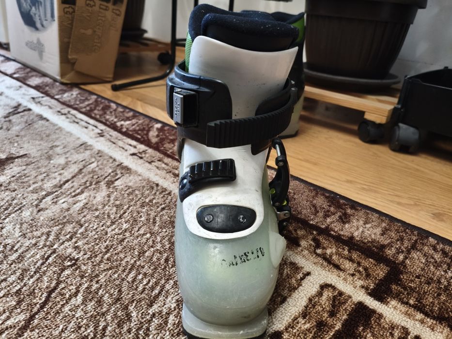 Детски ски обувки