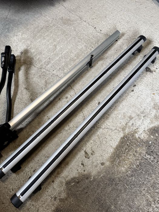 Suport Bicicleta+Bare transversale