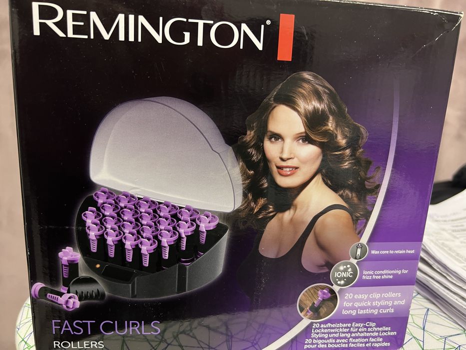 Bigudiuri electiece Remington