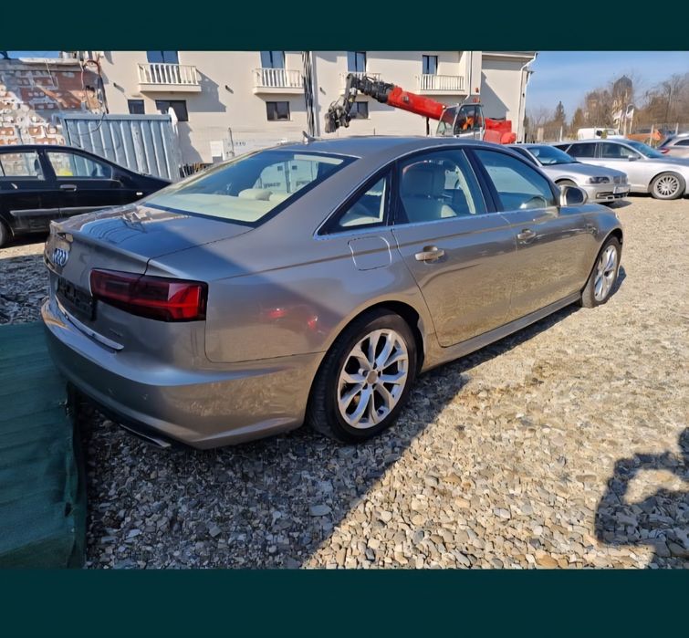 Audi A6 3.0 TDI Quattro – 2017