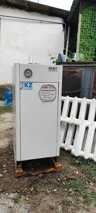 Газовый печь 160кв
