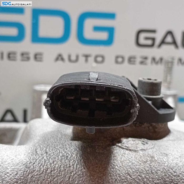 Galerie Admisie cu Senzor Presiune Gaze Aer MAP Opel Zafira B 1.9 CDTI 2005 - 2014 Cod 55192747 0281002845 [2411]