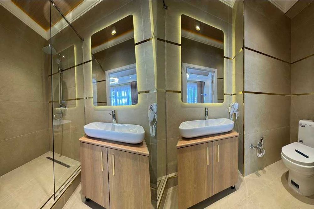 ЖК Vegas Tower 5 комнатная 106м2 Шота Руставели Яккасарай Братские