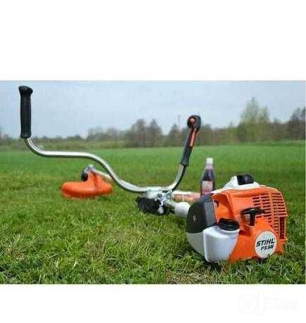 TRIMER STIHL FS 55 — benzinli motokosa  бензиновая мотокоса