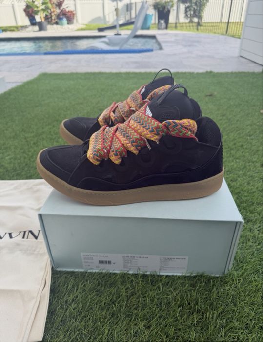Sneakers Lanvin Curb