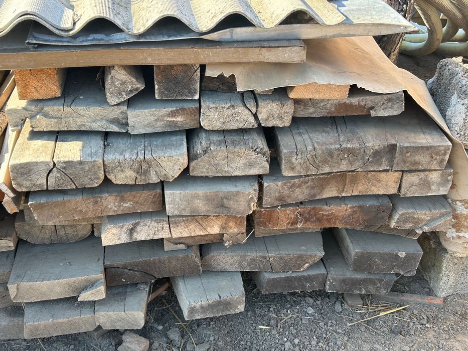 Scândură de stejar