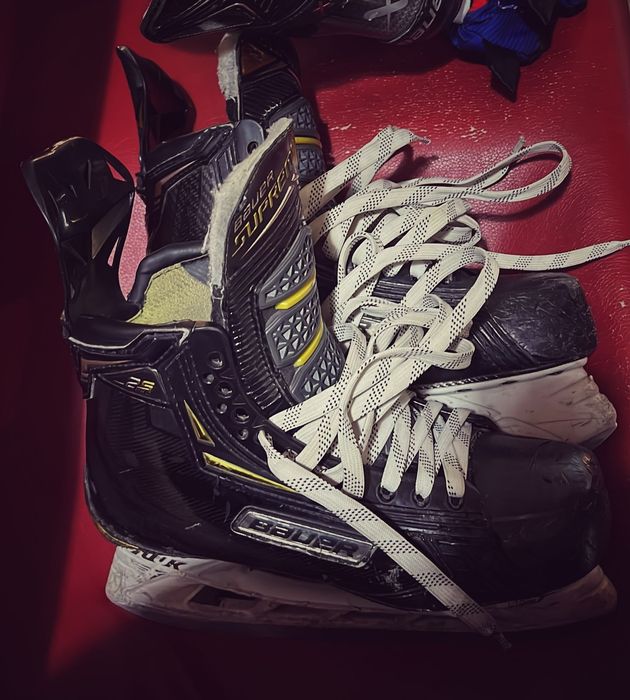 Коньки Bauer Supreme 2S Pro