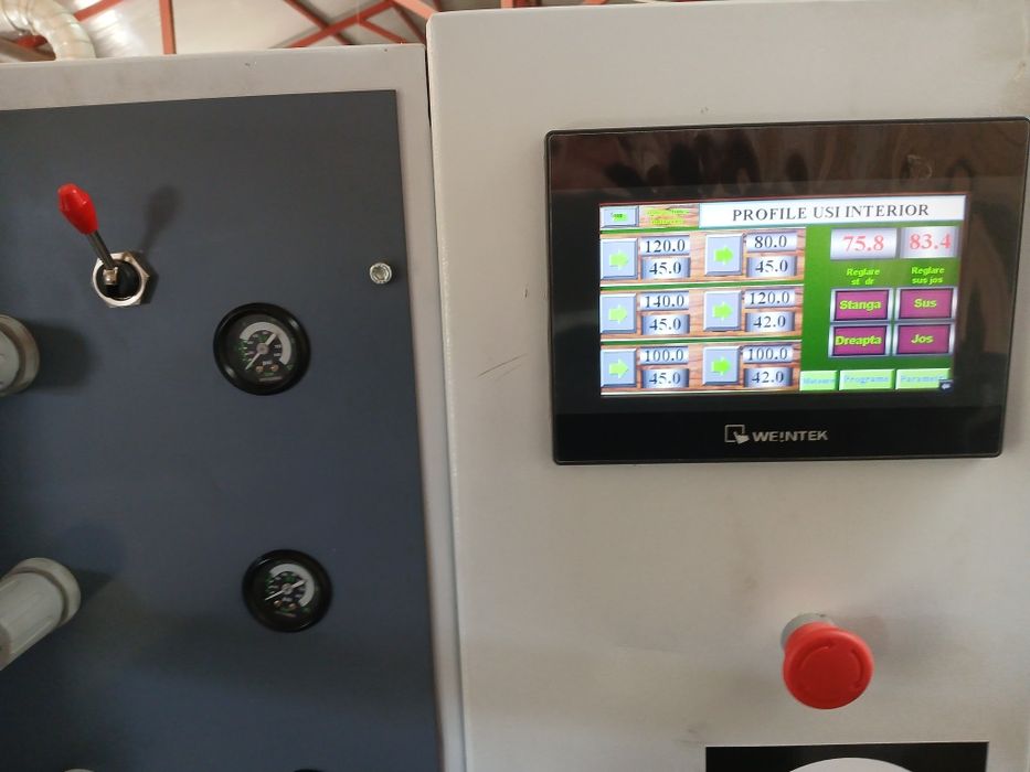 Vând abric rindeluit lambriu weining